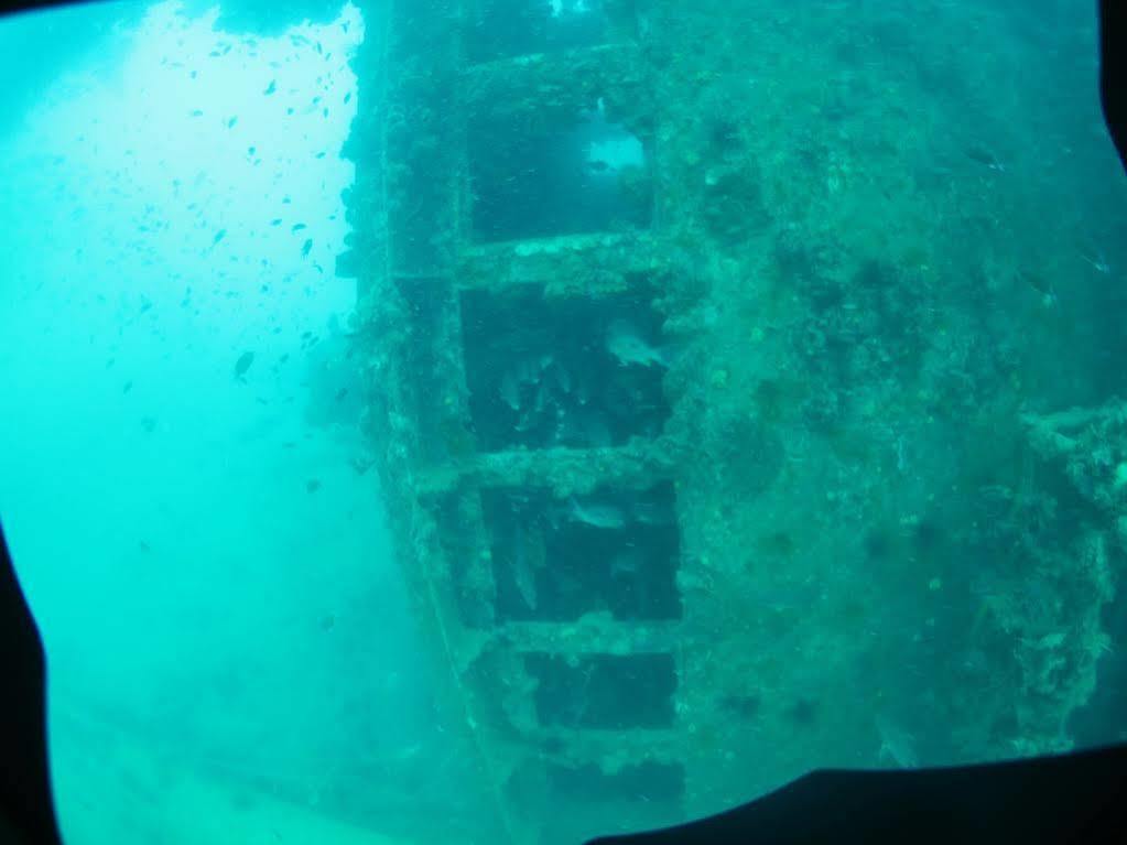 Ombak Dive Resort Pulau Perhentian Kecil Exteriér fotografie