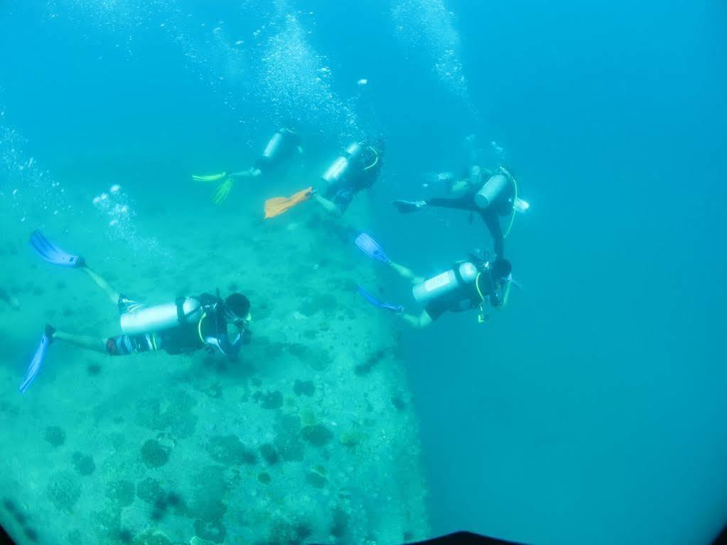 Ombak Dive Resort Pulau Perhentian Kecil Exteriér fotografie