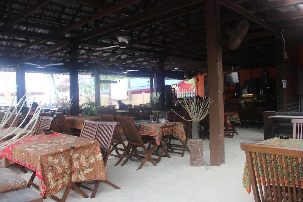 Ombak Dive Resort Pulau Perhentian Kecil Exteriér fotografie