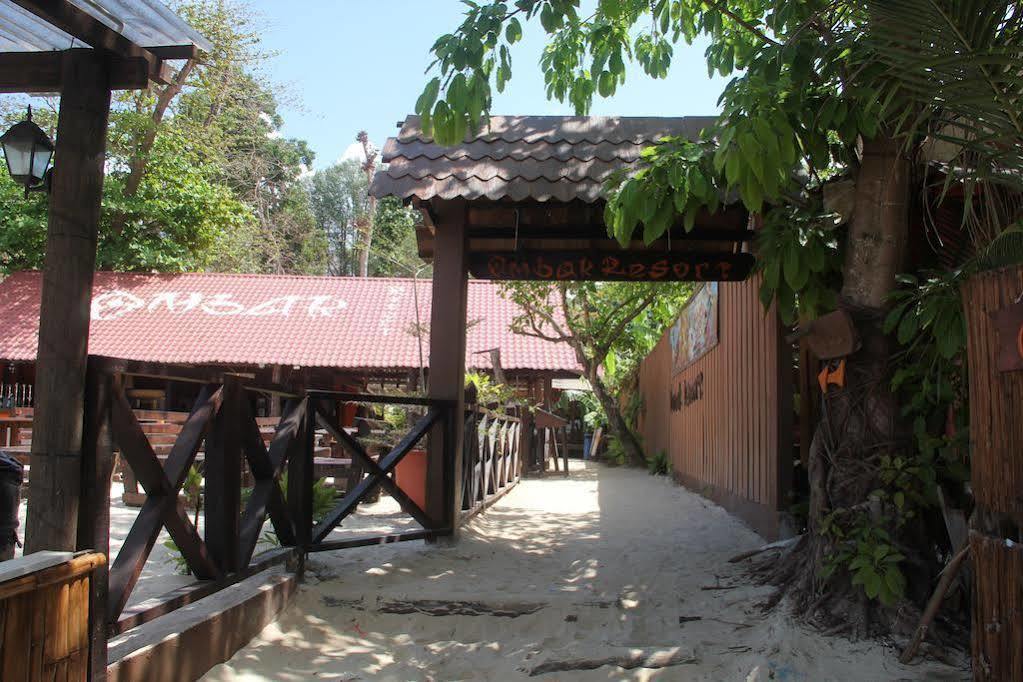 Ombak Dive Resort Pulau Perhentian Kecil Exteriér fotografie