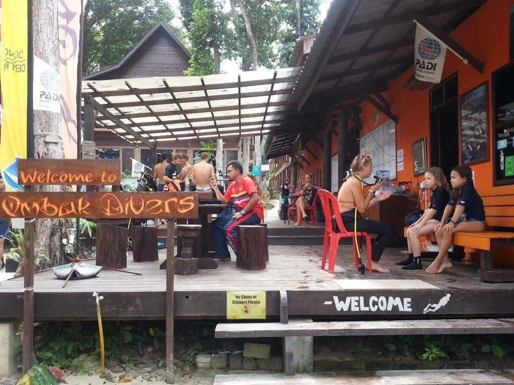 Ombak Dive Resort Pulau Perhentian Kecil Exteriér fotografie