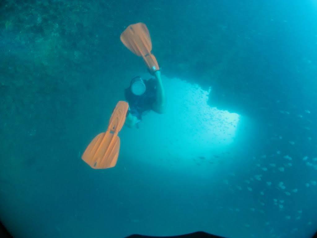 Ombak Dive Resort Pulau Perhentian Kecil Exteriér fotografie
